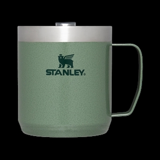 Stanley Legendary Camp Mug hammerstone green